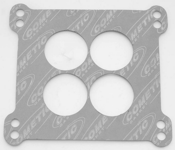 Holley 390 CFM 4 Barrel Carburetor Base Gasket. 1 19/32" Holes. Each.